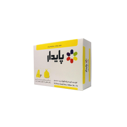 کیسه زباله پایدار مدل 5070 بسته 3 عددی رنگ زرد