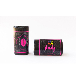 کیسه زباله پایدار مدل 4505 بسته 120 عددی رنگ مشکی