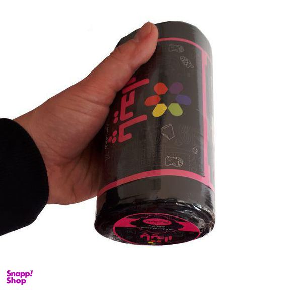 کیسه زباله پایدار مدل 4505 بسته 120 عددی رنگ مشکی