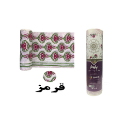سفره یکبار مصرف پایدار طرح بوستان کد 05 رول 17 متر