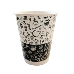 لیوان یکبارمصرف کد R1006 بسته 150عددی چند رنگ