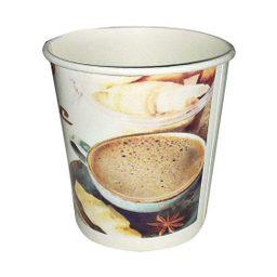 لیوان یکبار مصرف کاغذی الین پلاست مدل KGH1-20 بسته 20 عددی
