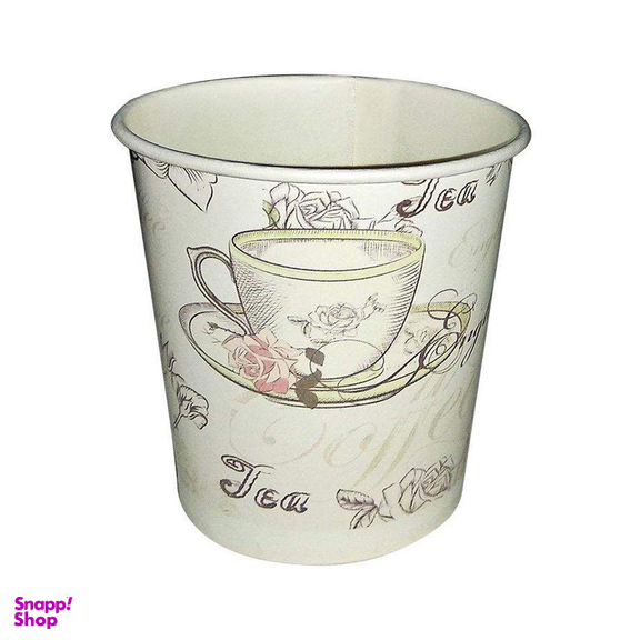 لیوان یکبار مصرف کاغذی الین پلاست مدل KGH1-20 بسته 20 عددی
