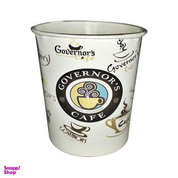 لیوان یکبار مصرف کاغذی الین پلاست مدل KGH2-40 بسته 40 عددی چند رنگ