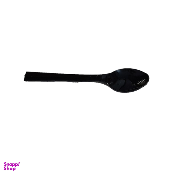 قاشق و چنگال یکبارمصرف مدل 013 مجموعه 100 عددی بی رنگ