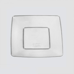 بشقاب یکبار مصرف کوشا مدل Lux 478 بسته 6 عددی رنگ سفید