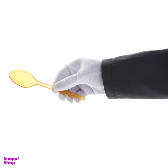 قاشق یکبار مصرف رویال پک کد 002 بسته 20 عددی بی رنگ