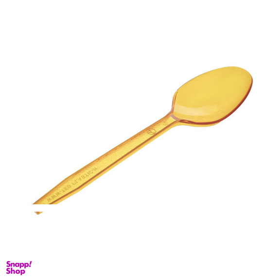 قاشق یکبار مصرف رویال پک کد 002 بسته 20 عددی بی رنگ