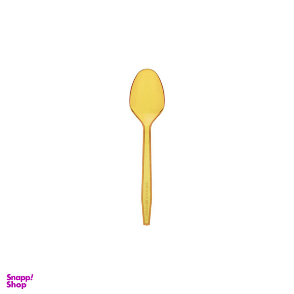 قاشق یکبار مصرف رویال پک کد 002 بسته 20 عددی بی رنگ