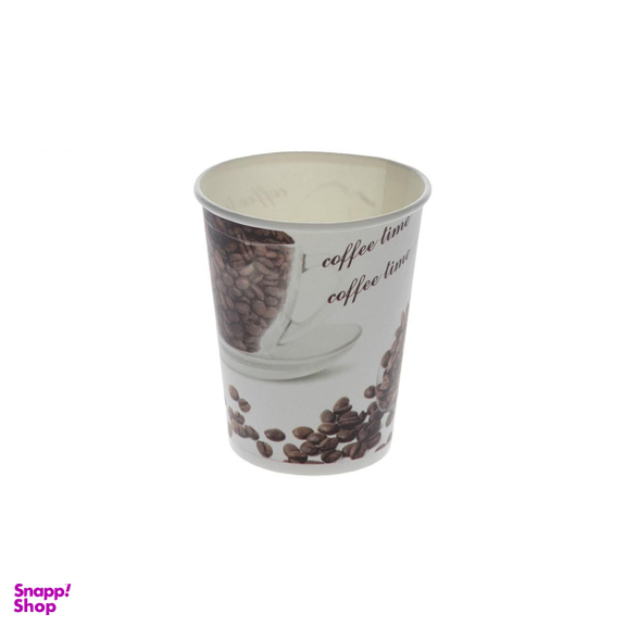 لیوان یکبار مصرف رویال پک کد 012 بسته 50 عددی چند رنگ