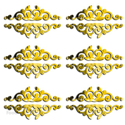 آینه اِلِنسی مدل Lisa