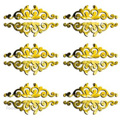 آینه اِلِنسی مدل Lisa