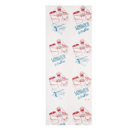 پاکت یکبار مصرف ساندویچ پنگوئن پلاست 10 بسته 100 عددی چند رنگ