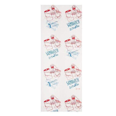 پاکت یکبار مصرف ساندویچ پنگوئن پلاست 10 بسته 100 عددی چند رنگ