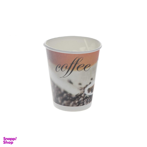 لیوان یکبار مصرف رویال پک کد 002 بسته 50 عددی چند رنگ