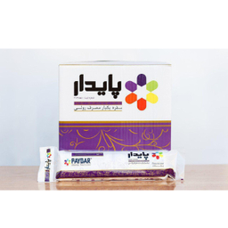 سفره یکبار مصرف پایدار مدل کرشمه رول 50 متر چند رنگ
