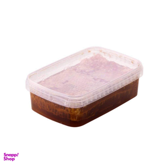 ظرف ماکروویو مدل 1000C بسته 2 عددی بی رنگ