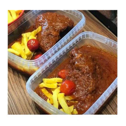 ظرف نگهدارنده مدل 1000C بسته 6 عددی