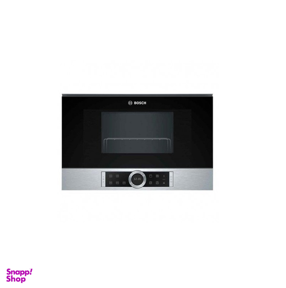مایکروویو تو کار بوش BEL634GS1I