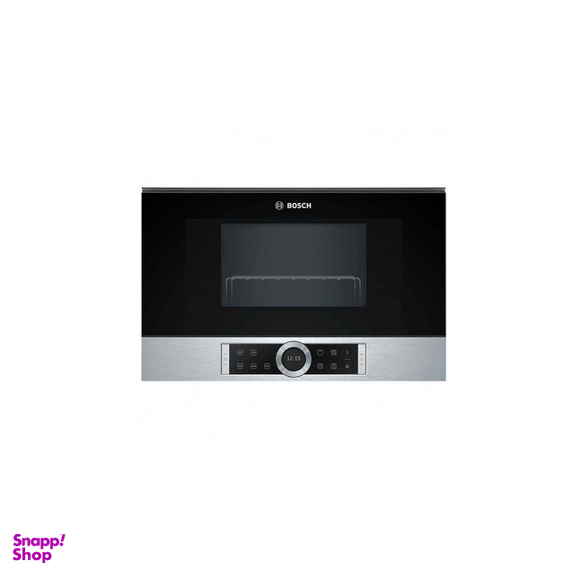 مایکروویو تو کار بوش BER634GS1I