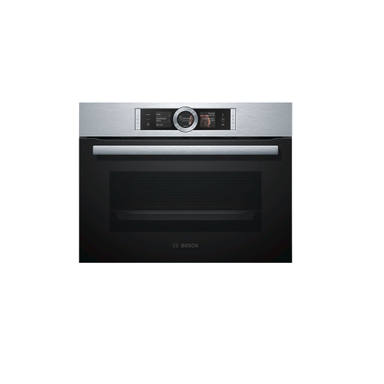 مایکروویو تو کار بوش CSG656BS1I