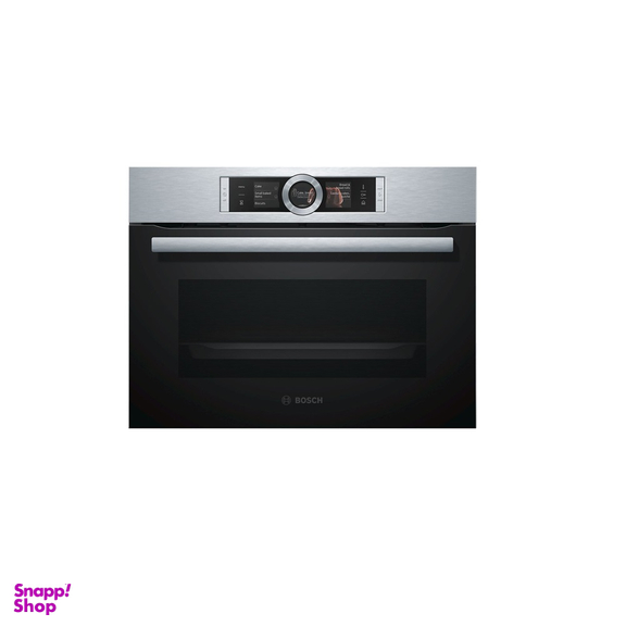 مایکروویو تو کار بوش CSG656BS1I
