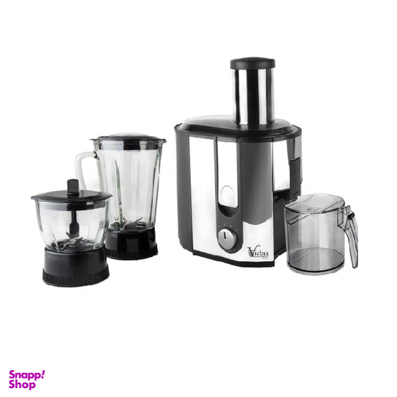 آبمیوه گیری چند کاره ویداس VIR-3612