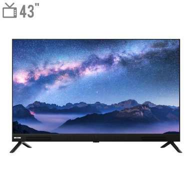 تلویزیون جی پلاس مدل GTV-43KH612N