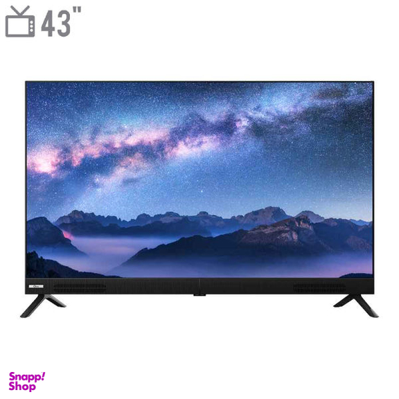تلویزیون جی پلاس مدل GTV-43KH612N