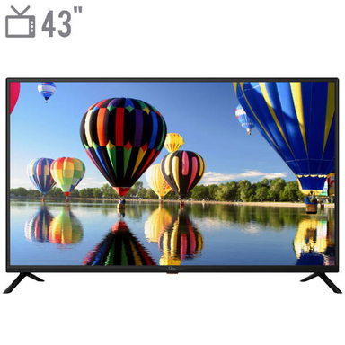 تلویزیون جی پلاس مدل GTV-43KH412N