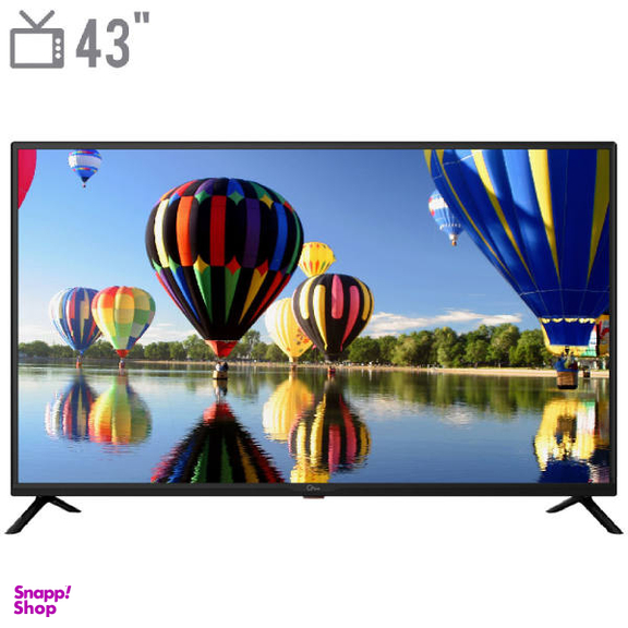 تلویزیون جی پلاس مدل GTV-43KH412N