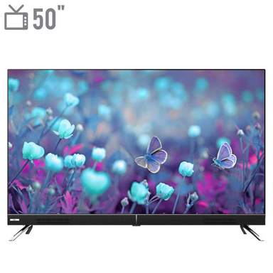 تلویزیون جی پلاس مدل GTV-50KH512N