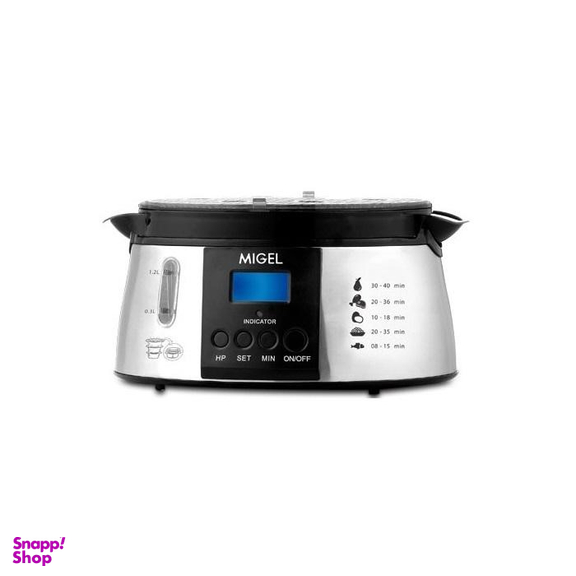 بخارپز میگل مدل GSC800