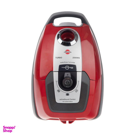 جاروبرقی پارس خزر مدل TURBO2500WS