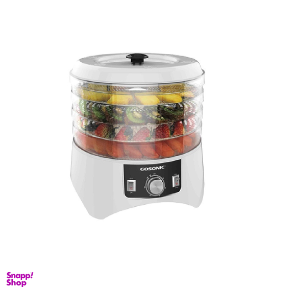 میوه خشک کن مکانیکی گوسونیک GSJ511