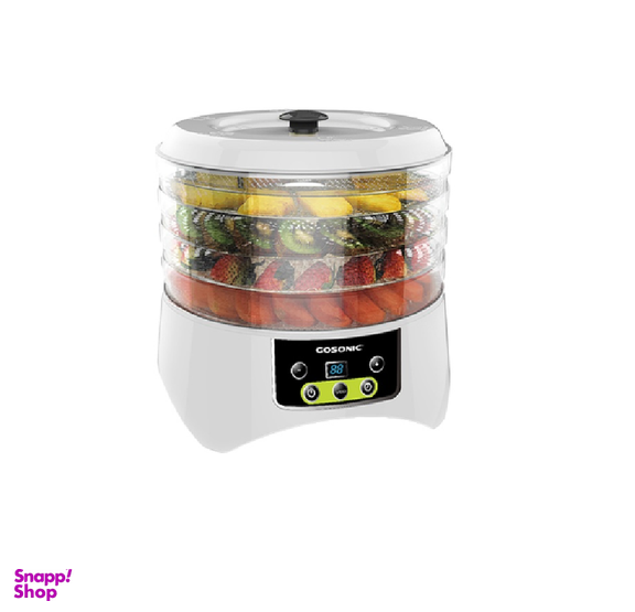 میوه خشک کن دیجیتال گوسونیک GSJ513