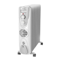 شوفاژ برقی میگل مدل GOR280