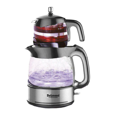 چای ساز پیرکس دلمونتی DL-400