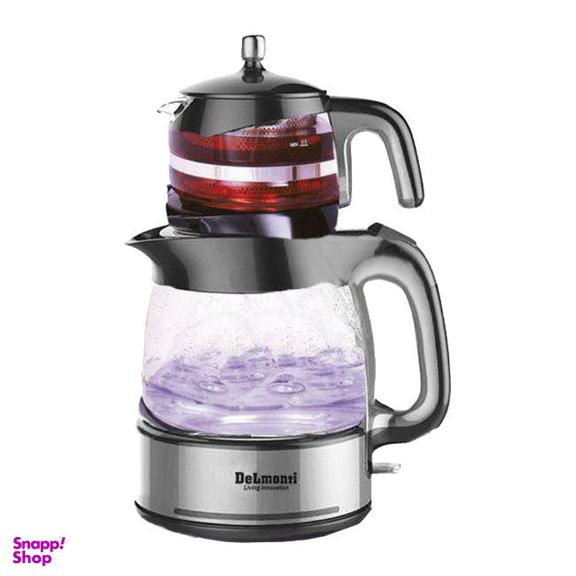 چای ساز پیرکس دلمونتی DL-400
