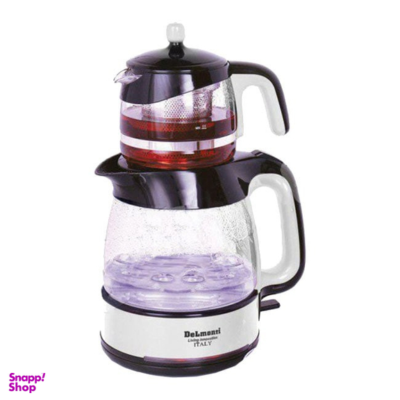 چای ساز پیرکس دلمونتی DL-400