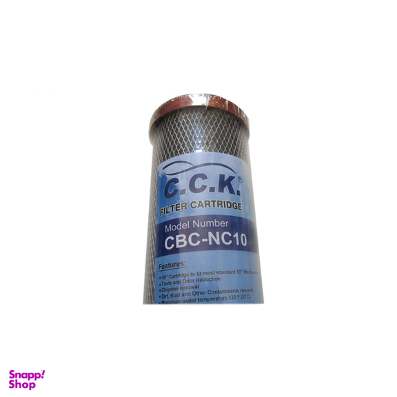 فیلتر دستگاه تصفیه آب خانگی C.C.K بسته سه عددی