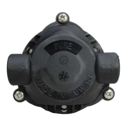 پمپ دستگاه تصفیه آب آکوا پیورست مدل 125PSI