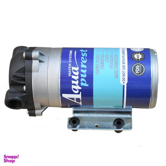 پمپ دستگاه تصفیه آب آکوا پیورست مدل 125PSI