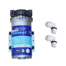 پمپ دستگاه تصفیه آب آکوا پیورست مدل 125PSI