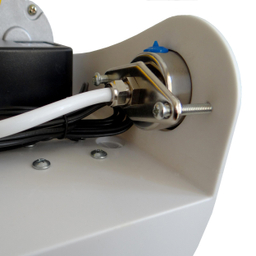 دستگاه تصفیه کننده آب آکوآ اسپرینگ مدل UF - SF3600 به همراه فیلتر تصفیه کننده آب مجموعه 3 عددی