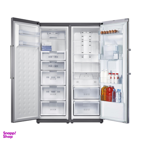 یخچال و فریزر دوقلو اسنوا (Snowa) مدل SN6-0190SW-Sn5-0190SW