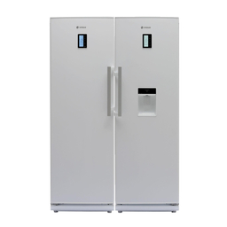 یخچال و فریزر دوقلو اسنوا (Snowa) مدل SN6-0190SW-Sn5-0190SW