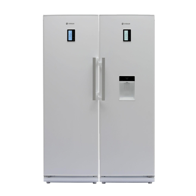 یخچال و فریزر دوقلو اسنوا (Snowa) مدل SN6-0190SW-Sn5-0190SW