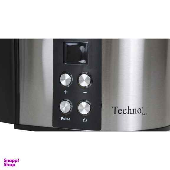 آب میوه گیری تکنو مدل Te-219