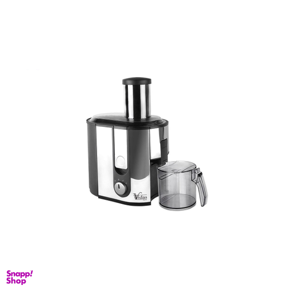 آبمیوه گیری 4 کاره استیل ویداس مدل VIR-3613